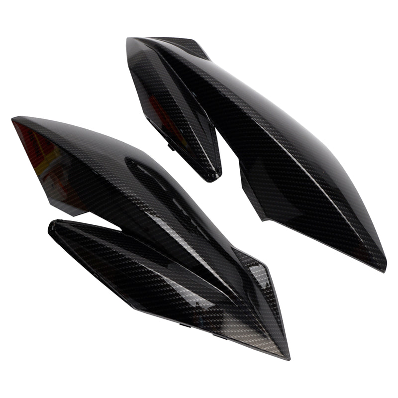 Front Upper Frame Body Side Panel Cover for Suzuki GSXS GSX-S750 2017-2021 Generic