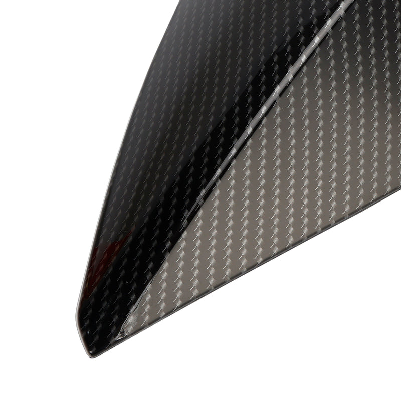 Front Upper Frame Body Side Panel Cover for Suzuki GSXS GSX-S750 2017-2021 Generic