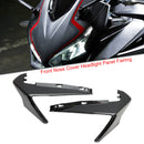 Honda CBR500R 2019-2021 Front Nose Cover Headlight Panel Fairing For Carbon Generic