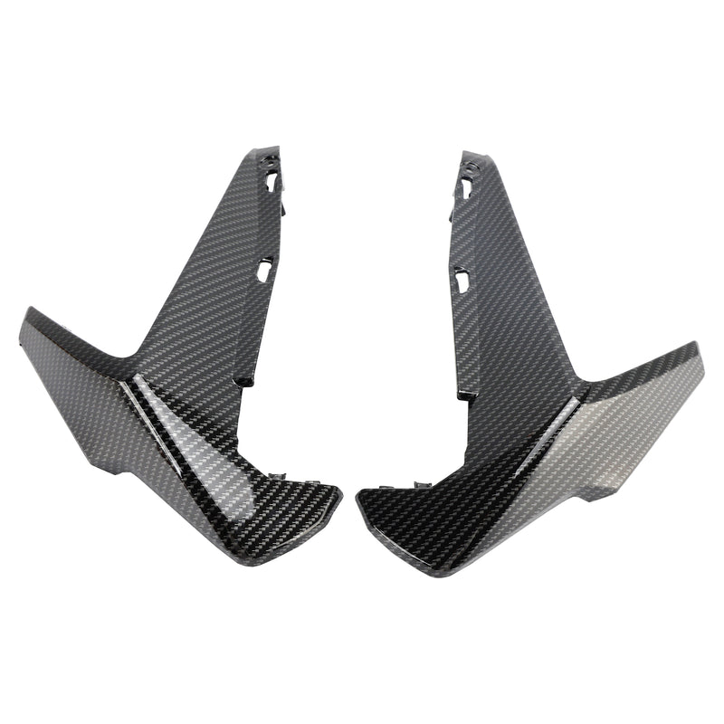 Honda CBR500R 2019-2021 Front Nose Cover Headlight Panel Fairing For Carbon Generic