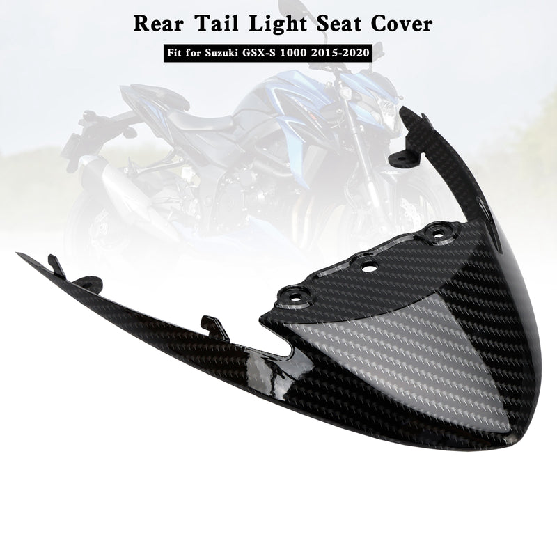 Suzuki GSX-S 1000 2015-2020 Rear Tail Light Seat Cover Fairing