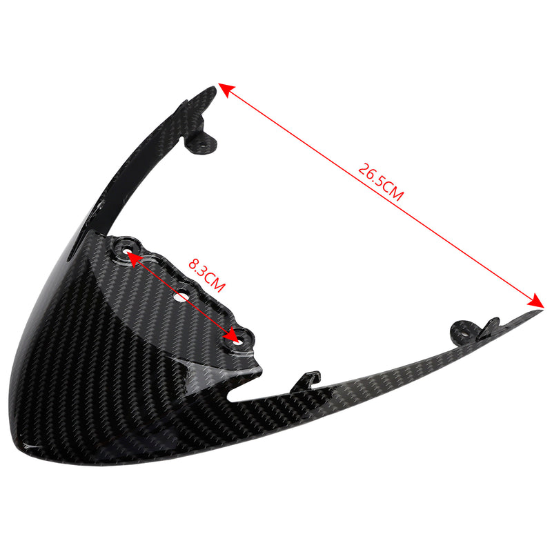 Suzuki GSX-S 1000 2015-2020 Rear Tail Light Seat Cover Fairing