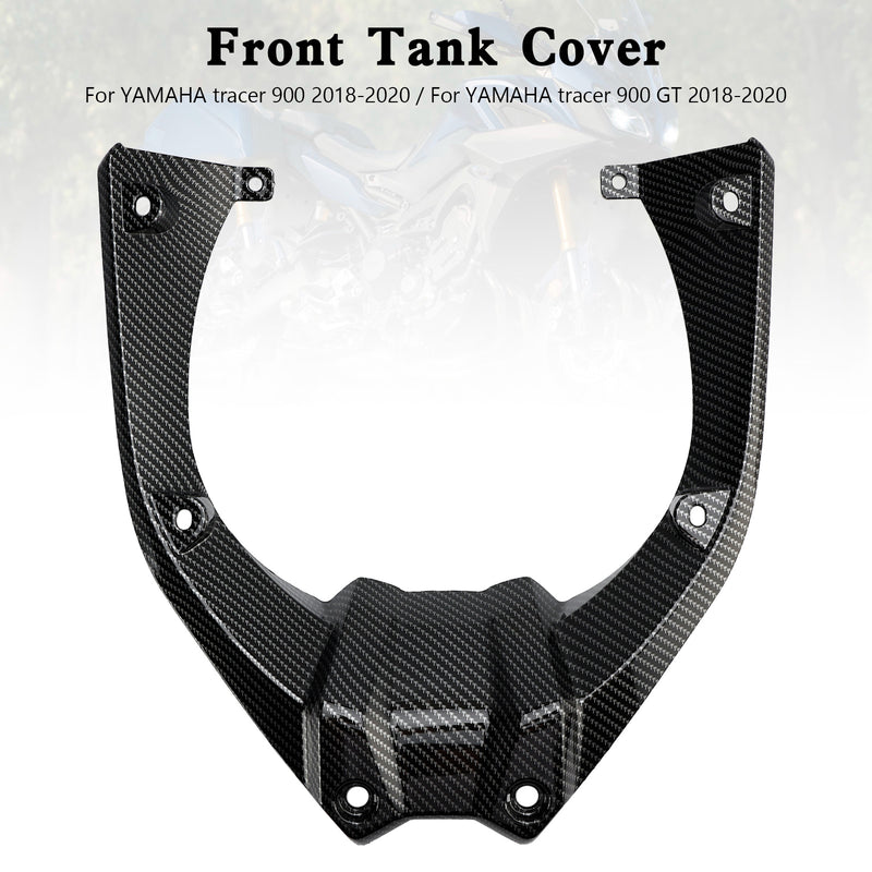 ABS Plastic Front Tank Cover Fairing Panel For Yamaha Tracer 900 / GT 2018-2020