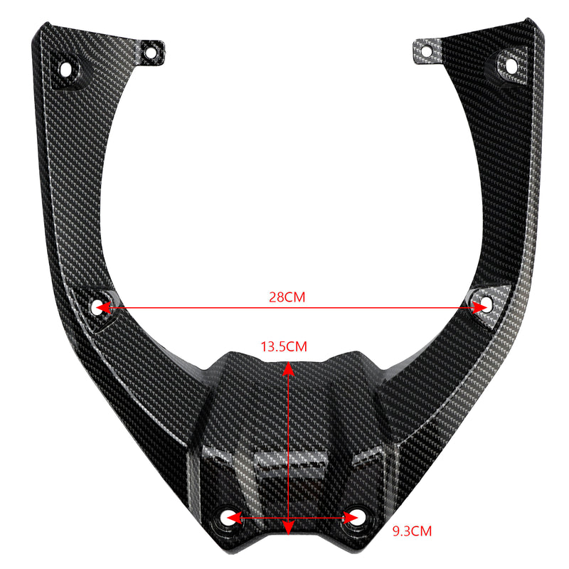 ABS Plastic Front Tank Cover Fairing Panel For Yamaha Tracer 900 / GT 2018-2020