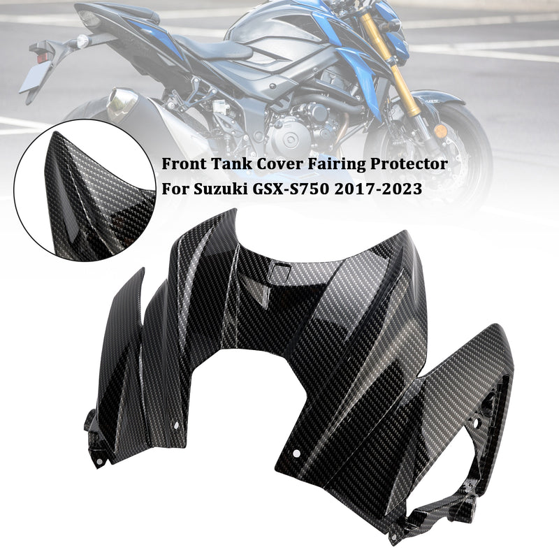Suzuki GSX-S 750 2017-2023 Gas Fuel Front Tank Cover Fairing Protector