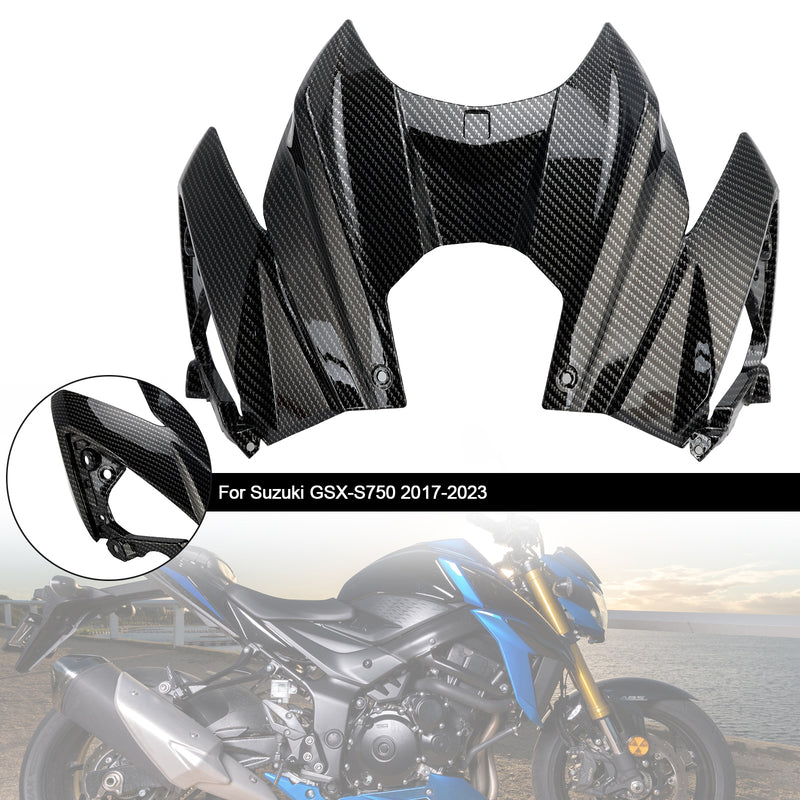 Suzuki GSX-S 750 2017-2023 Gas Fuel Front Tank Cover Fairing Protector