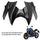 Suzuki GSX-S 750 2017-2023 Gas Fuel Front Tank Cover Fairing Protector