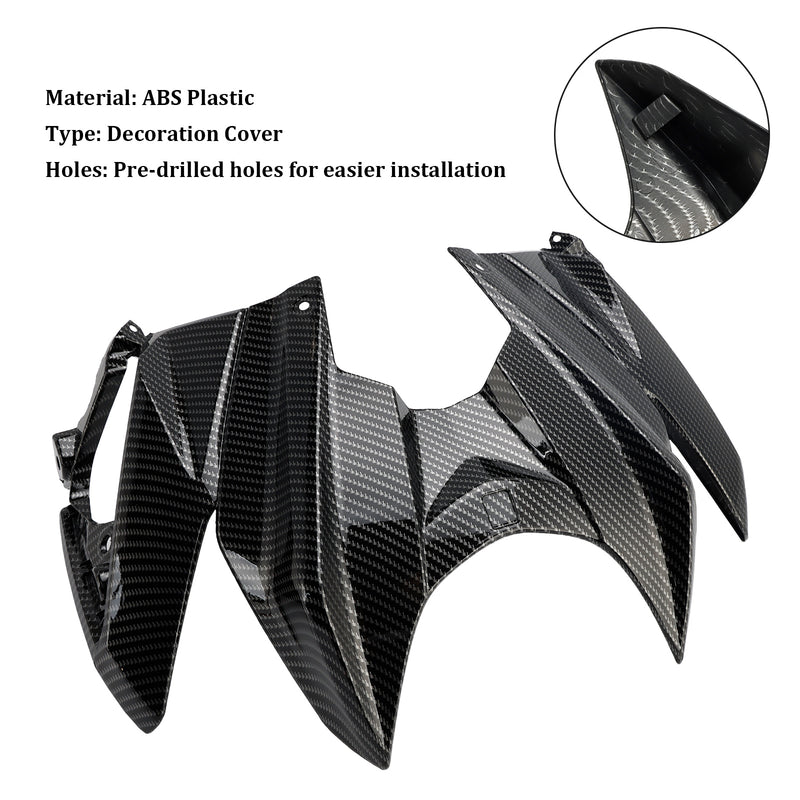 Suzuki GSX-S 750 2017-2023 Gas Fuel Front Tank Cover Fairing Protector