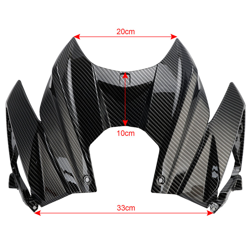Suzuki GSX-S 750 2017-2023 Gas Fuel Front Tank Cover Fairing Protector