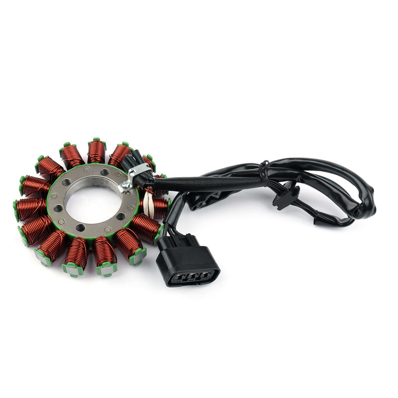 15-Pole Alternator Stator 104mm For BMW S1000R 13-21 S1000RR 09-19 - 12317718420