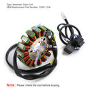 Magneto Generator Stator Coil for 87 Kawasaki 2WD Bayou 300 KLF300A 21003-1128 Generic