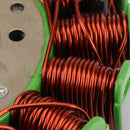 Alternator Stator Coil 18 Poles For Yamaha YFZ450 YFZ450R 09-18 18P-81410-00-00 Generic