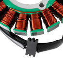 Magneto Generator Engine Stator Coil Fit for Polaris ACE RZR 500 570 900 Scrambler Sportsman 850 4014406 Generic