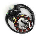 Magneto Stator Coil For Honda CRF450 CRF 450 R 13-14 Off-Road Ref 31120-MEN-A71 Generic