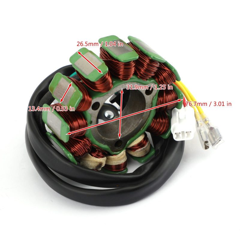 Alternator Magneto Stator for KTM 250 350 450 SX-F XC-F FC FX 16-19 79239004100 Generic