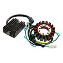 1999-2007 Suzuki Hayabusa GSX1300R RZ Magneto Stator+Regulator Rectifier+Gasket
