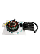 1999-2007 Suzuki Hayabusa GSX1300R RZ Magneto Stator+Regulator Rectifier+Gasket
