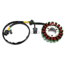 1999-2002 Suzuki SV650 SV650S Magneto Stator + 2-plug Voltage Rectifier + Gasket