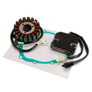 Regulator Magneto Stator Gasket Kit For Suzuki SV 650 / A 03-12 SV 650 S 03-07