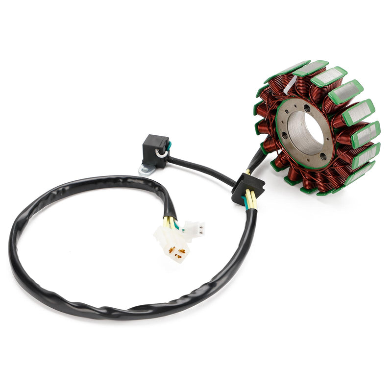 2003-2007 Suzuki SV650S Magneto Stator+Voltage Rectifier+Gasket Fedex Express