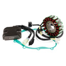 Regulator Magneto Stator Gasket Kit For Suzuki SV 650 / A 03-12 SV 650 S 03-07