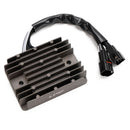 2009-2015 Suzuki SFV650 Gladius Magneto Stator+Voltage Rectifier+Gasket