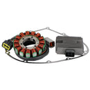 2007-2008 Kawasaki VN900 Custom Regulator Magneto Stator Gasket Fedex Express