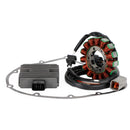 2007-2008 Kawasaki VN900 Custom Regulator Magneto Stator Gasket Fedex Express