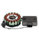 2010-2016 Kawasaki Z1000 ZR1000 (ABS) Stator Regulator Rectifier & Gasket