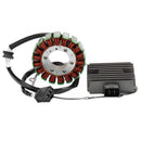 2010-2016 Kawasaki Z1000 ZR1000 (ABS) Stator Regulator Rectifier & Gasket