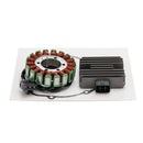 2010-2016 Kawasaki Z1000 ZR1000 (ABS) Stator Regulator Rectifier & Gasket