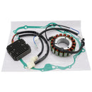 1981-1983 for Yamaha XV750 Virago Stator Regulator Rectifier Gasket 4X7-81410-20