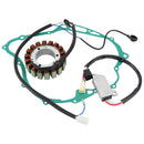 Stator Regulator Rectifier & Gasket for Yamaha XV 700 750 1000 Virago 1984-1985
