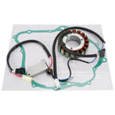 Stator Regulator Rectifier & Gasket for Yamaha XV 700 750 1000 Virago 1984-1985