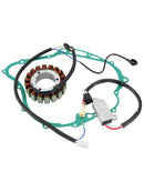 Stator Regulator Rectifier & Gasket for Yamaha XV 700 750 1000 Virago 1984-1985