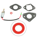 Engines Kit Repair Fuel Shut-Off Solenoid Valve for Kohler 24 757 22-S Generic