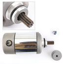 Electric Starter Motor for Honda TRX400 FourTrax 400 AT TRX400FGA 2004-2007 Generic
