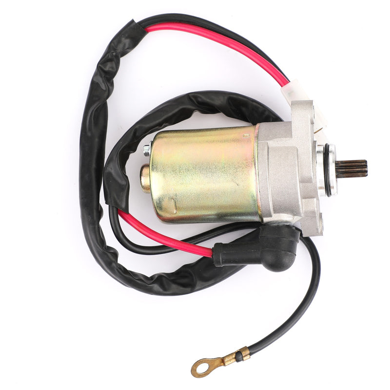 Starter Motor Fit for Bombardier DS50 DS90 Mini 2-Stroke 02-06 A31200-116-000 Generic