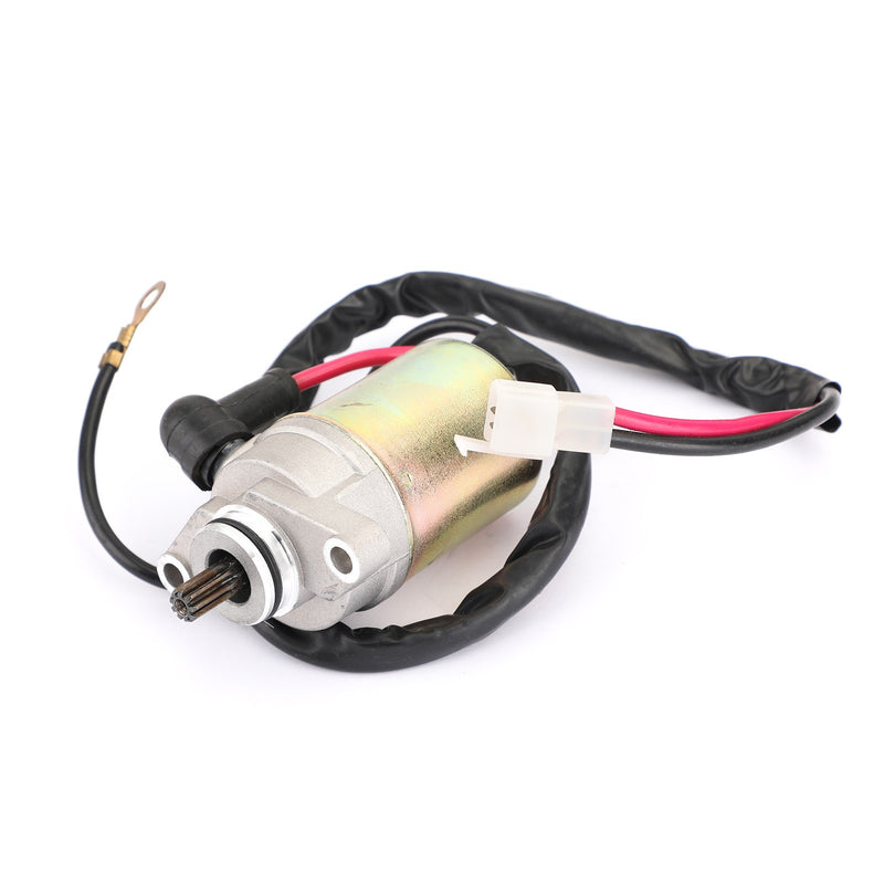 Starter Motor Fit for Bombardier DS50 DS90 Mini 2-Stroke 02-06 A31200-116-000 Generic