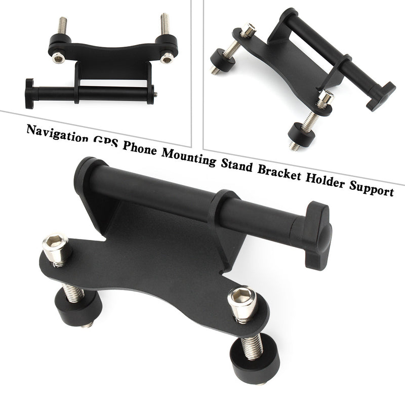 BMW R18 Classic Navigation GPS Phone Mounting Stand Bracket Holder Support