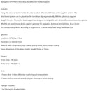 BMW R18 Classic Navigation GPS Phone Mounting Stand Bracket Holder Support