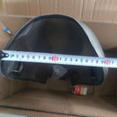 Cafe Racer Motorcycle Gas Fuel Tank Iron 10L 2.6 Gallon For Suzuki Yamaha Honda Generic