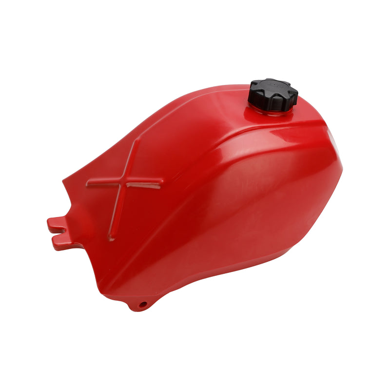 NEW Gas Fuel Tank w/Cap Petcock Fit for Honda ATC250ES Big Red 250 1985-1987 86