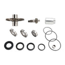 Rear Differential Ring Pinion Gear Plus Kit For Honda Trx Fourtrax 300Fw 88-00