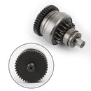 Starter Drive Bendix For YAMAHA GRIZZLY 600 YFM600 1998 1999 2000 2001 ATV NEW Generic