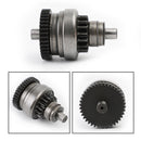 Starter Drive Bendix For YAMAHA GRIZZLY 600 YFM600 1998 1999 2000 2001 ATV NEW Generic