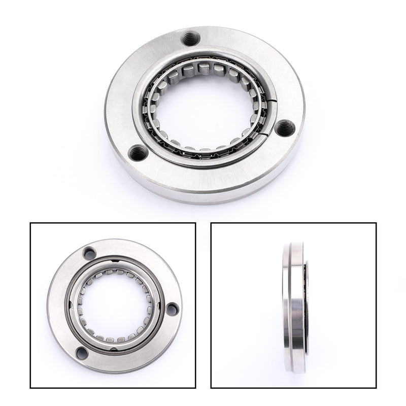 Starter Clutch One-Way Bearing Gear Kit For HONDA CH250 ELITE SCOOTER NSS250 Generic