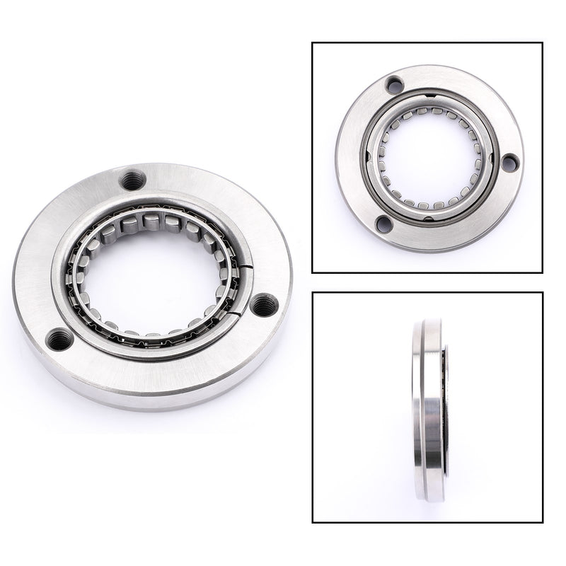 Starter Clutch One-Way Bearing Gear Kit For HONDA CH250 ELITE SCOOTER NSS250 Generic