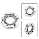 Starter Clutch One-Way Bearing Gear Kit For Yamaha YFM660FA Grizzly 660 Hunter Generic