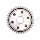 Starter Clutch One-Way Bearing Gear Kit For 2004-14 HONDA TRX 450 28125-MEY-671 Generic